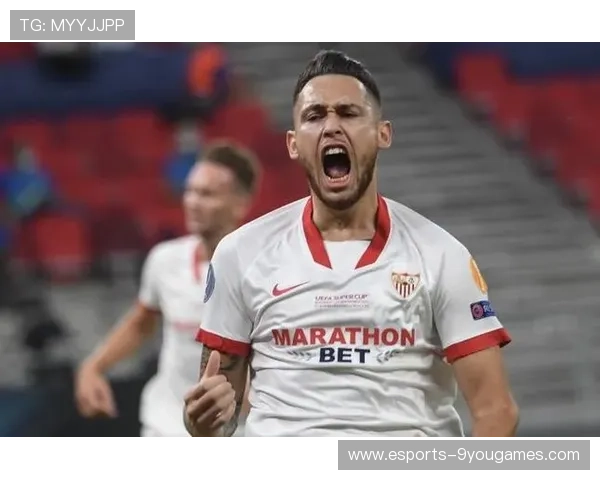 塞维利亚奥坎波斯禁区急停抽射瞬间爆发